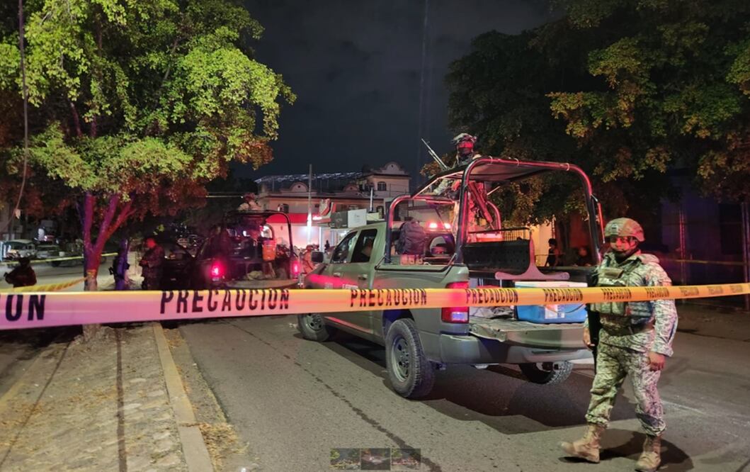 En hechos de violencia que se registraron en distintos puntos de la capital del estado, tres personas del sexo masculino fueron asesinados a balazos. Foto: especial
