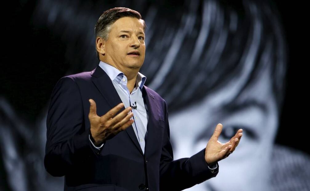 Ted Sarando. Foto: Archivo / EL UNIVERSAL