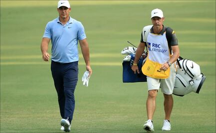 Se retiran dos golfistas más por casos de Covid-19 en el PGA Tour