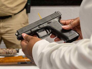 Avanza reforma que permite a funcionarios de CFE, Pemex y Banxico portar armas; busca mayor seguridad y legalidad