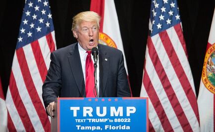 Exige Trump "dureza" ante terrorismo y la renuncia de Obama