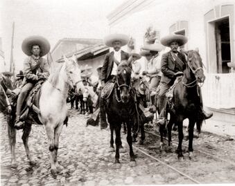 La estrategia militar que acabó con Zapata