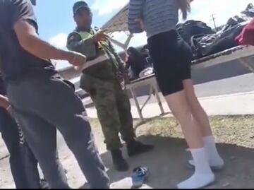 ¿Qué sabemos del VIDEO de militares asaltando presuntamente en la carretera de Acapulco?