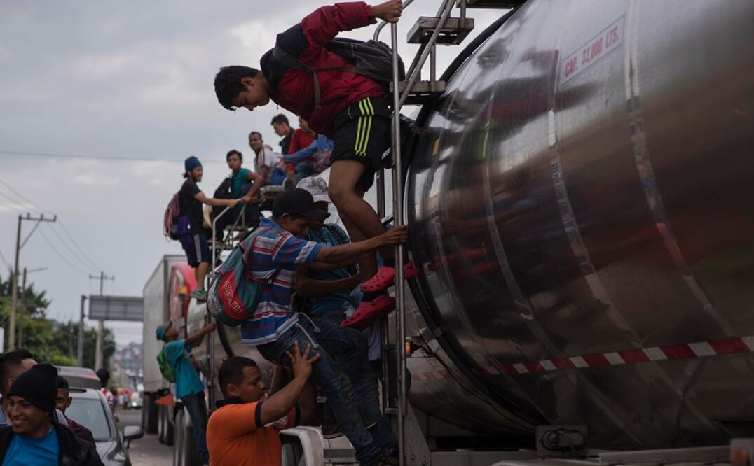 "Militarizar la frontera no es algo con lo que alguna vez hayamos estado de acuerdo", dijo Joel Millman, un portavoz de la ONU. (Foto: EFE)