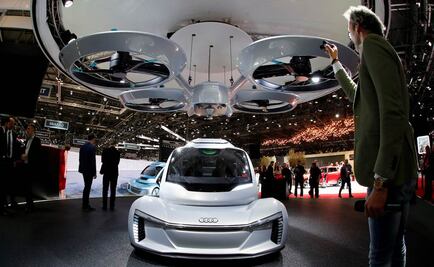 Porsche dice que tecnología para taxis voladores podría estar lista en una década