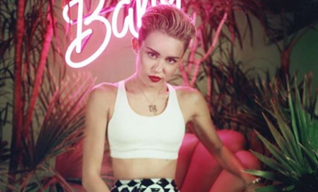 Miley Cyrus. Foto: Instagram