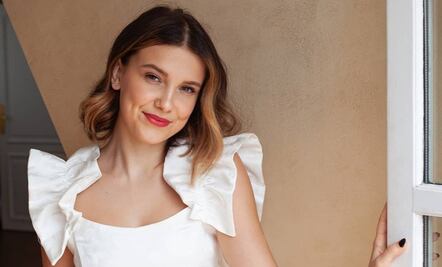 Millie Bobby Brown lanza línea de belleza vegana y accesible