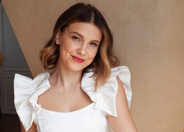Millie Bobby Brown lanza línea de belleza vegana y accesible