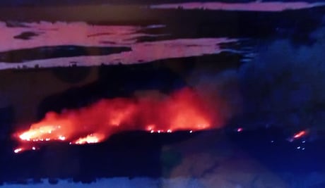 Incendio en procesadora de residuos en Nezahualcóyotl agrava contingencia ambiental; humo afecta a la CDMX