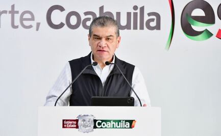 Coahuila ha invertido 2 mil 500 mdp en infraestructura militar: Riquelme Solís