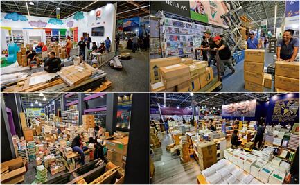 Sin Raúl Padilla ni conflictos arranca la FIL Guadalajara