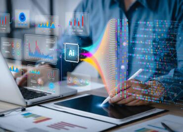 Siete de cada 10 trabajadores mexicanos tienen conocimiento de la IA: estudio; 82% no teme ser reemplazado por ella