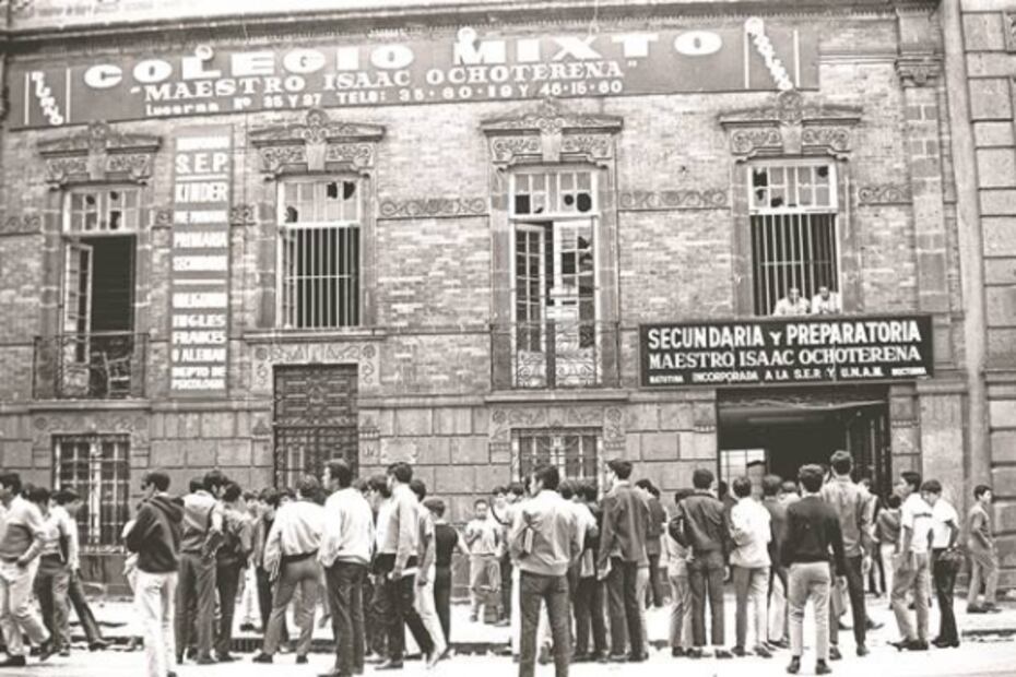 "1968. Un archivo inédito”