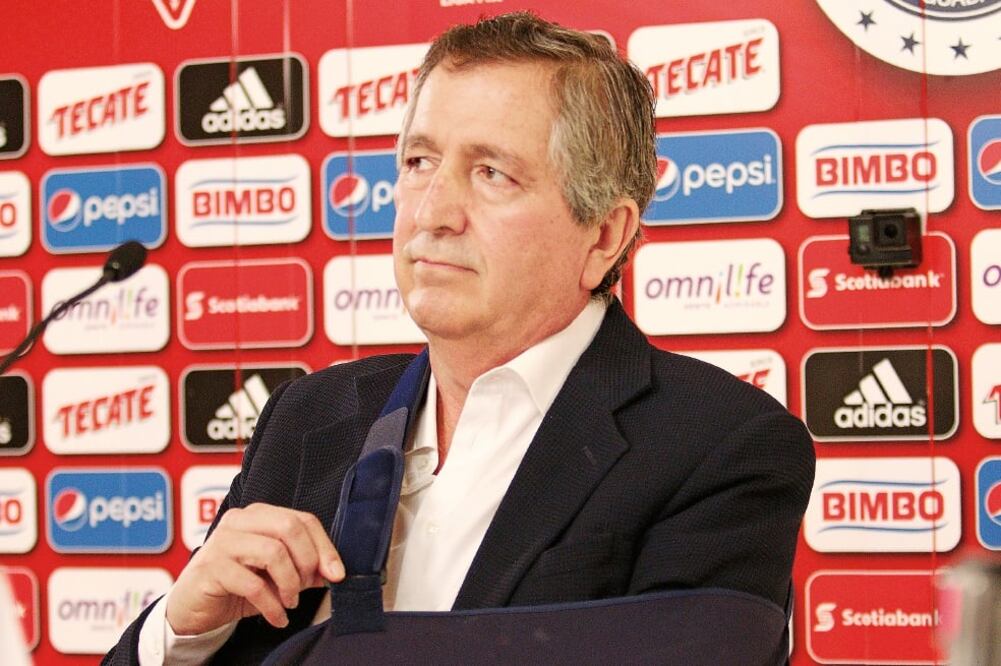 El empresario sigue creando polémica con sus decisiones e ideas (SANDRA BAUTISTA. IMAGO7)