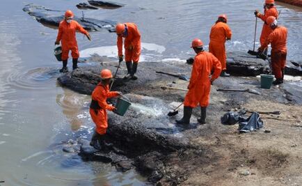 Authorities reinforce Cadereyta-Ciudad Madero pipeline