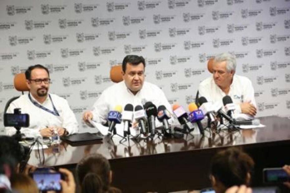 Detienen a presunto homicida de periodista de Tamaulipas