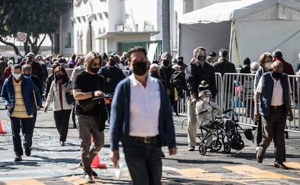 Sedes y fechas para recibir refuerzo para personas de 50 a 59 años en todas las alcaldías