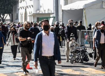 Sedes y fechas para recibir refuerzo para personas de 50 a 59 años en todas las alcaldías