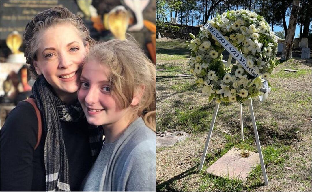 La actriz acaba de cumplir cuatro años de fallecida. 
Fotos: Instagram