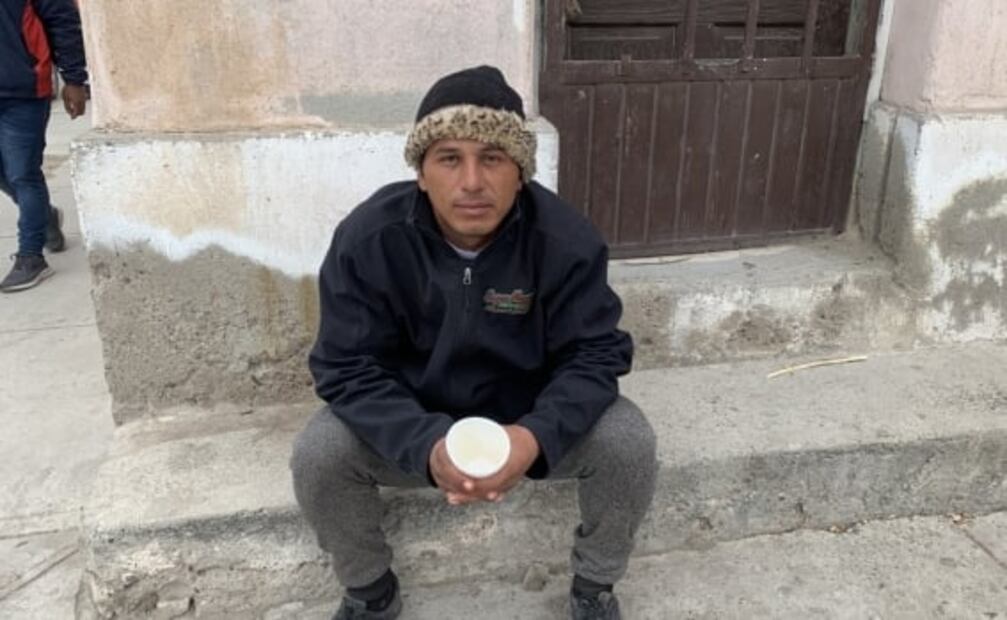 Que se abran las fronteras, el mayor deseo de los migrantes para el 2023