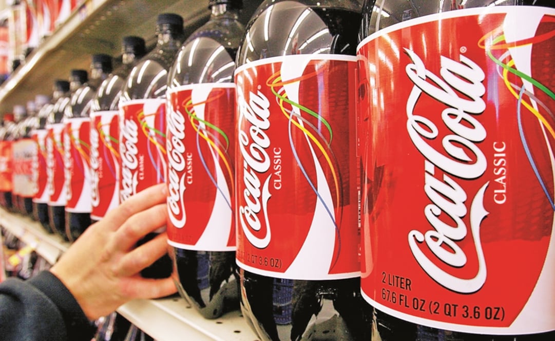 Products of The Coca-Cola Company – Photo: Seth Perlman File Photo/EL UNIVERSAL