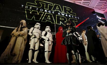 Star Wars se perfila para batir nuevo récord