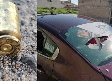 Previo a elección, denuncian ataque con armas contra inmueble y vehículos de Morena en Edomex y Coahuila