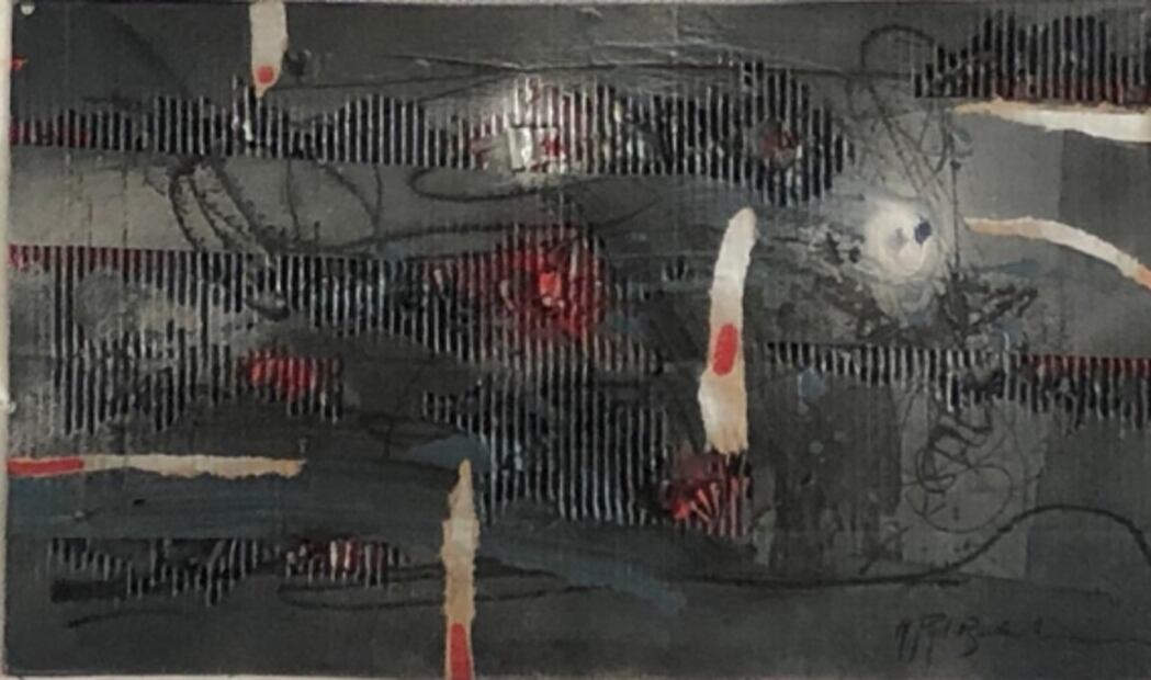 Pujol Baladas: pintar en tiempos de pandemia