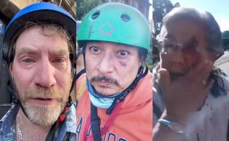 Marcha de la Generación Z deja periodistas lesionados; denuncian agresiones policiacas