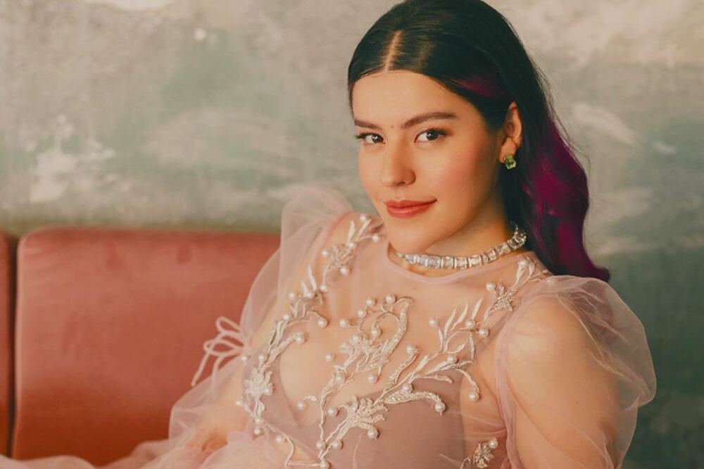 Lesslie Polinesia es una influencer que dio la bienvenida a su primera hija a sus 27 años.
Foto: Instagram