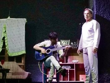 Reconocen la trayectoria de Marcos Valdés