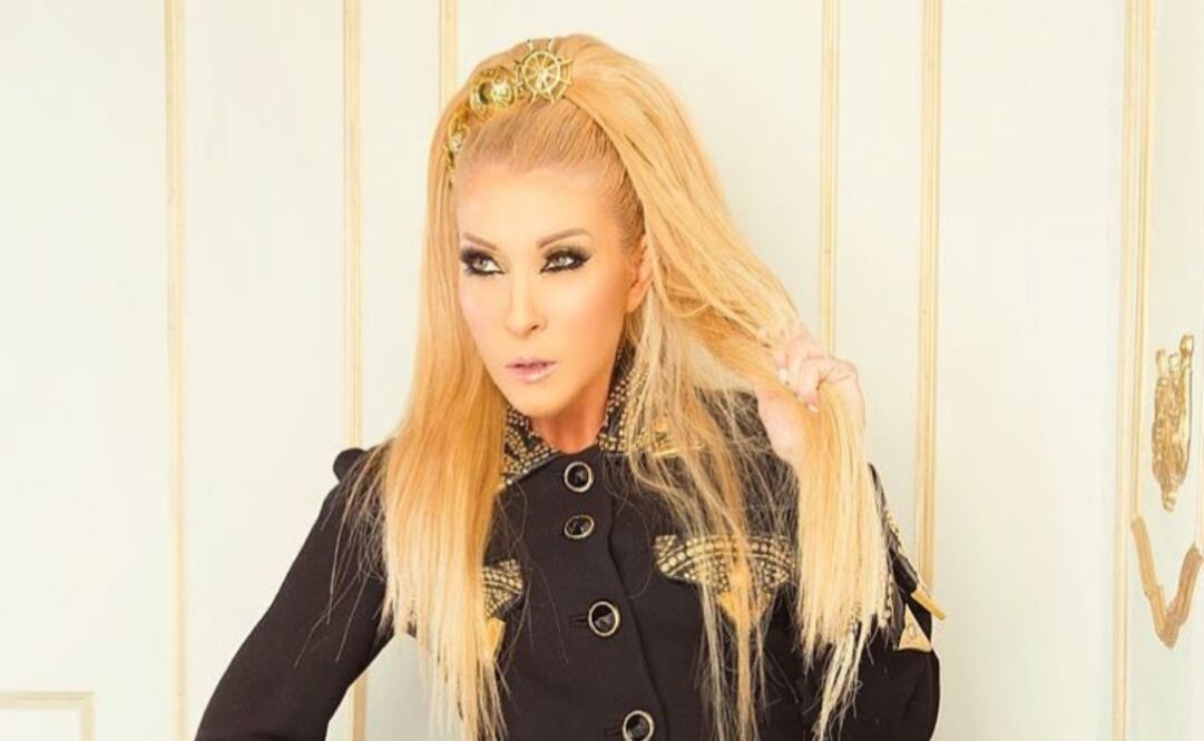 La cantante lució espectacular con esta tendencia, además, confirmamos que le gusta lucir bella en sus fotografías. Foto: Instagram