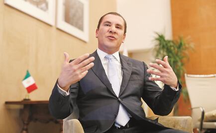 ​Moreno Valle desconoce a quienes lo acusan de espionaje