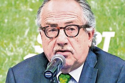 FMF, sin algo que esconder