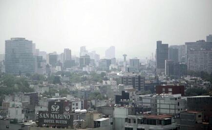 Pollution alert in Mexico City ... yet again