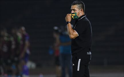 Ya es tiempo de ver un León dominante: Ignacio Ambriz