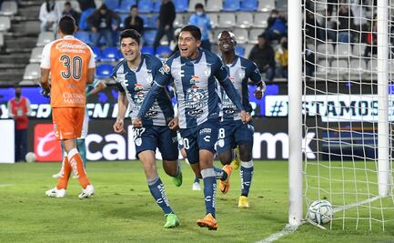 Pachuca gana y extiende crisis del León en el Apertura 2022