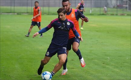 Chivas, con plantel incompleto ante Tigres en la Copa por México