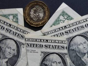 Peso se recupera tras anuncio de pausa arancelaria y cierra en 20.24; bolsa mexicana gana 4.4%