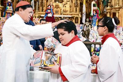 Gobierno es insensible: Rivera