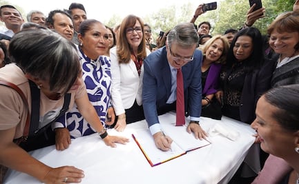 Ebrard anuncia formación de asociación civil, "no de partido político"