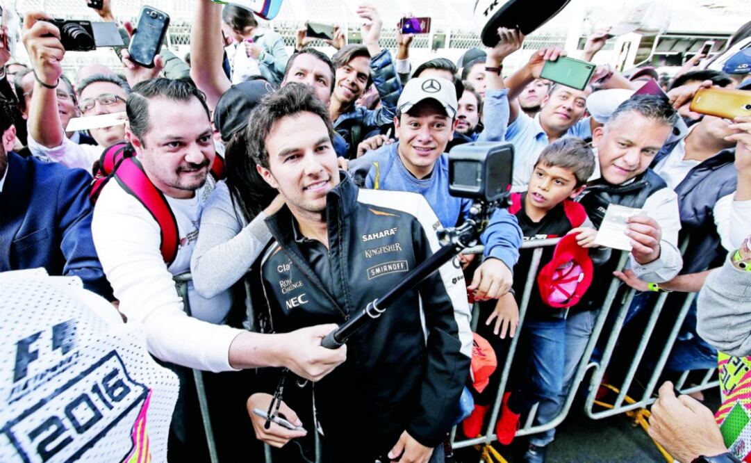 Sorprendente récord de Velocidad en el AHR