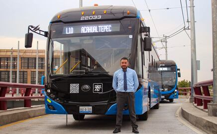 STE abre convocatoria para ser operador del Trolebús; estos son los requisitos