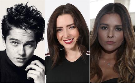 ¿Narcisistas? Famosos que imponen a sus hijos cómo vivir en redes sociales