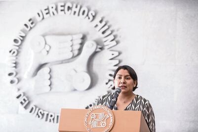 CDH: deficiente, la indagatoria en caso Narvarte