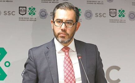 Renuncia de Orta, prueba de que no hay rumbo cierto en seguridad: Jorge Gaviño