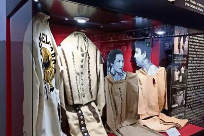 Abre Guamúchil museo para recordar a Pedro Infante 