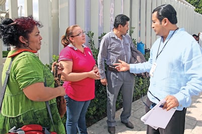 IEEPO considera que el examen marca un “antes y un después”