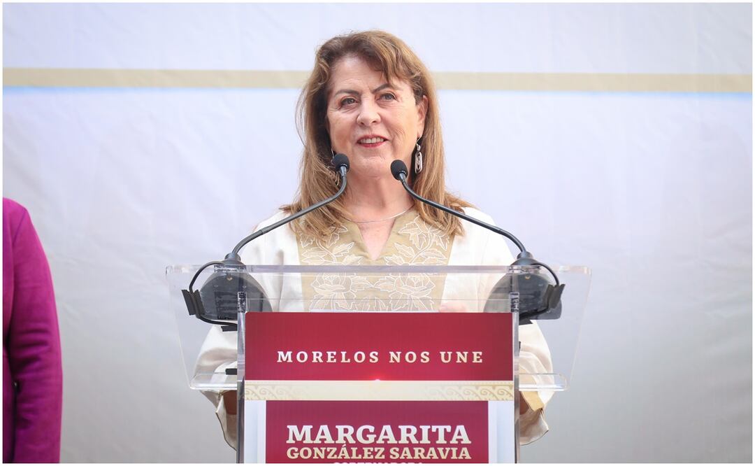Gobernadora de Morelos,  Margarita González Saravia, acusa de guerra mediática contra Noroña por casa en Tepoztlán. Imagen ilustrativa. Foto: Especial