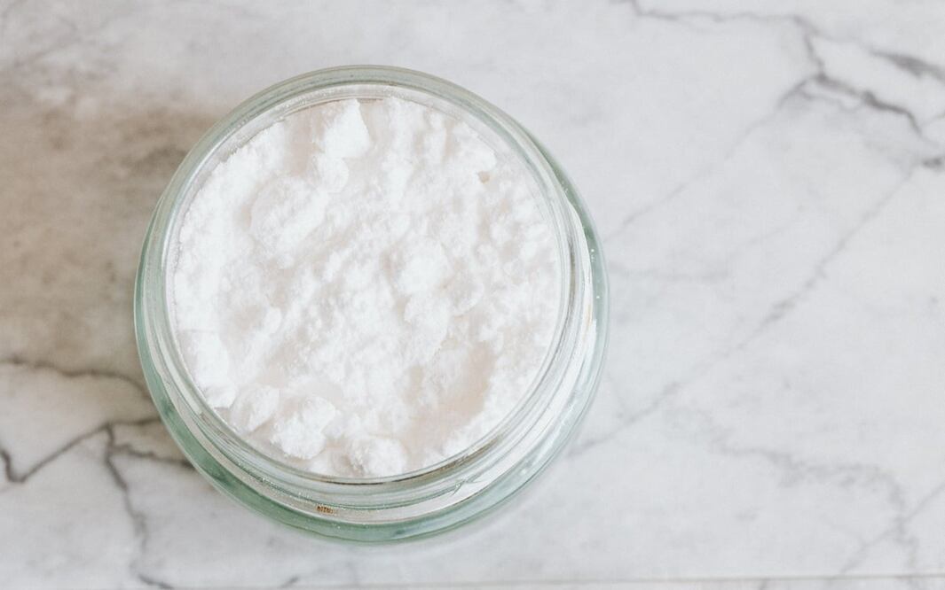 El bicarbonato de sodio principalmente se encuentra en polvo/ Foto: Unsplash